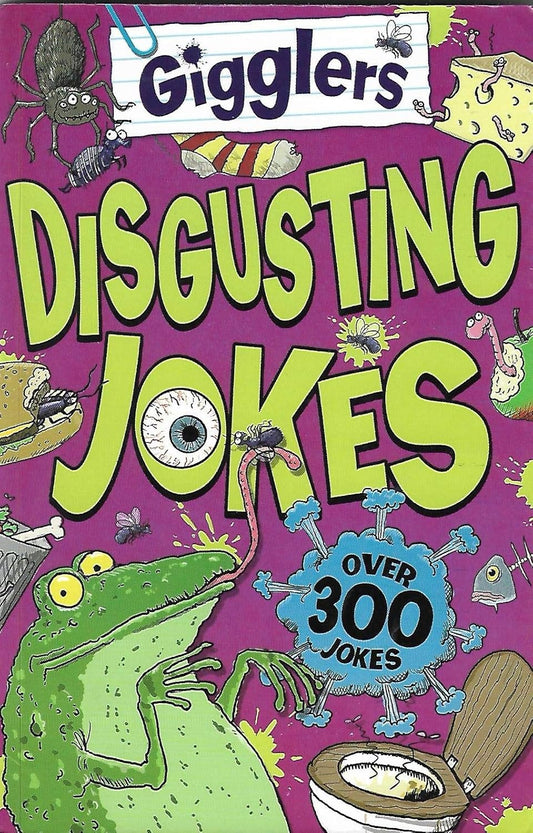 Gigglers: Disgusting Jokes