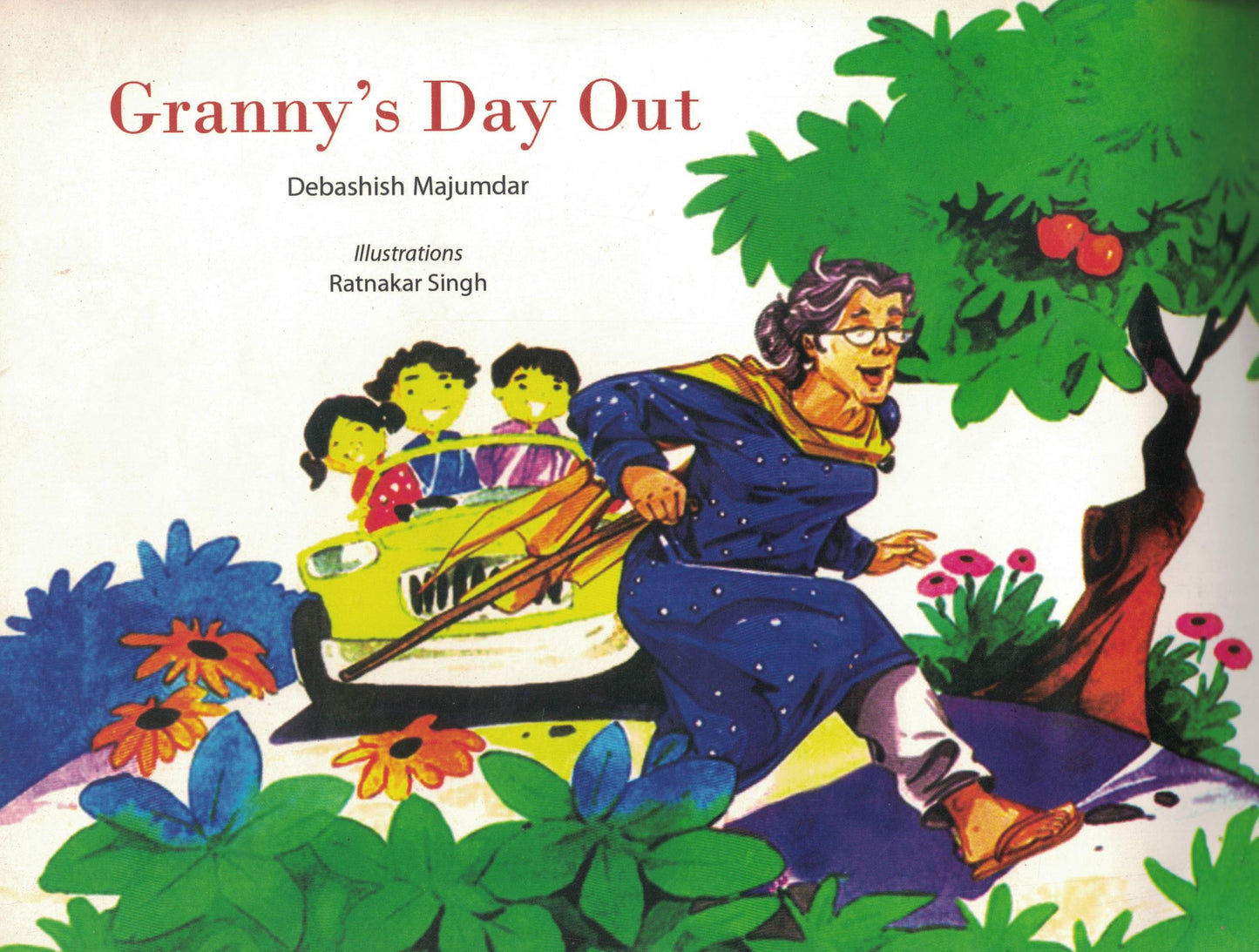 Granny's Day Out