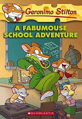 Geronimo Stilton: A Fabumouse School Adventure