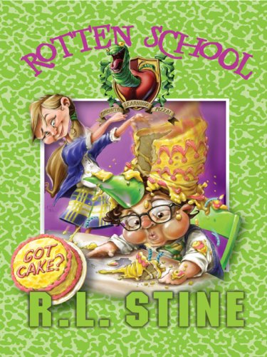 Got Cake? - Rotten School
