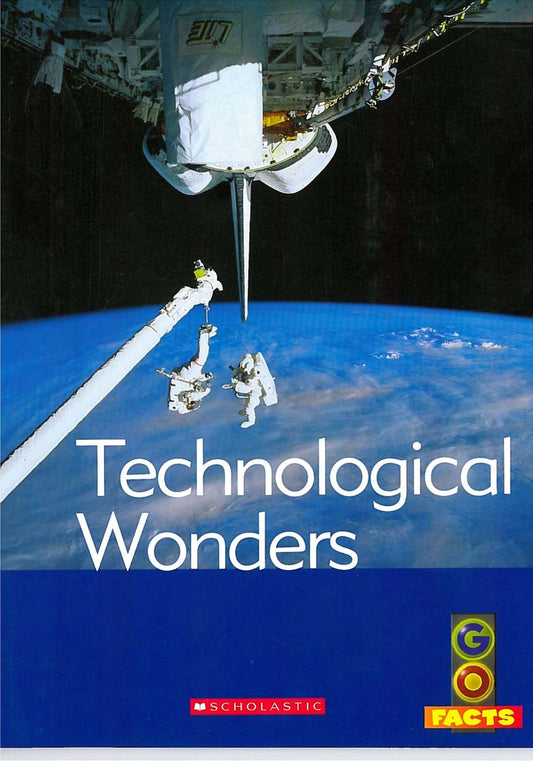 Go Facts: Technological Wonders