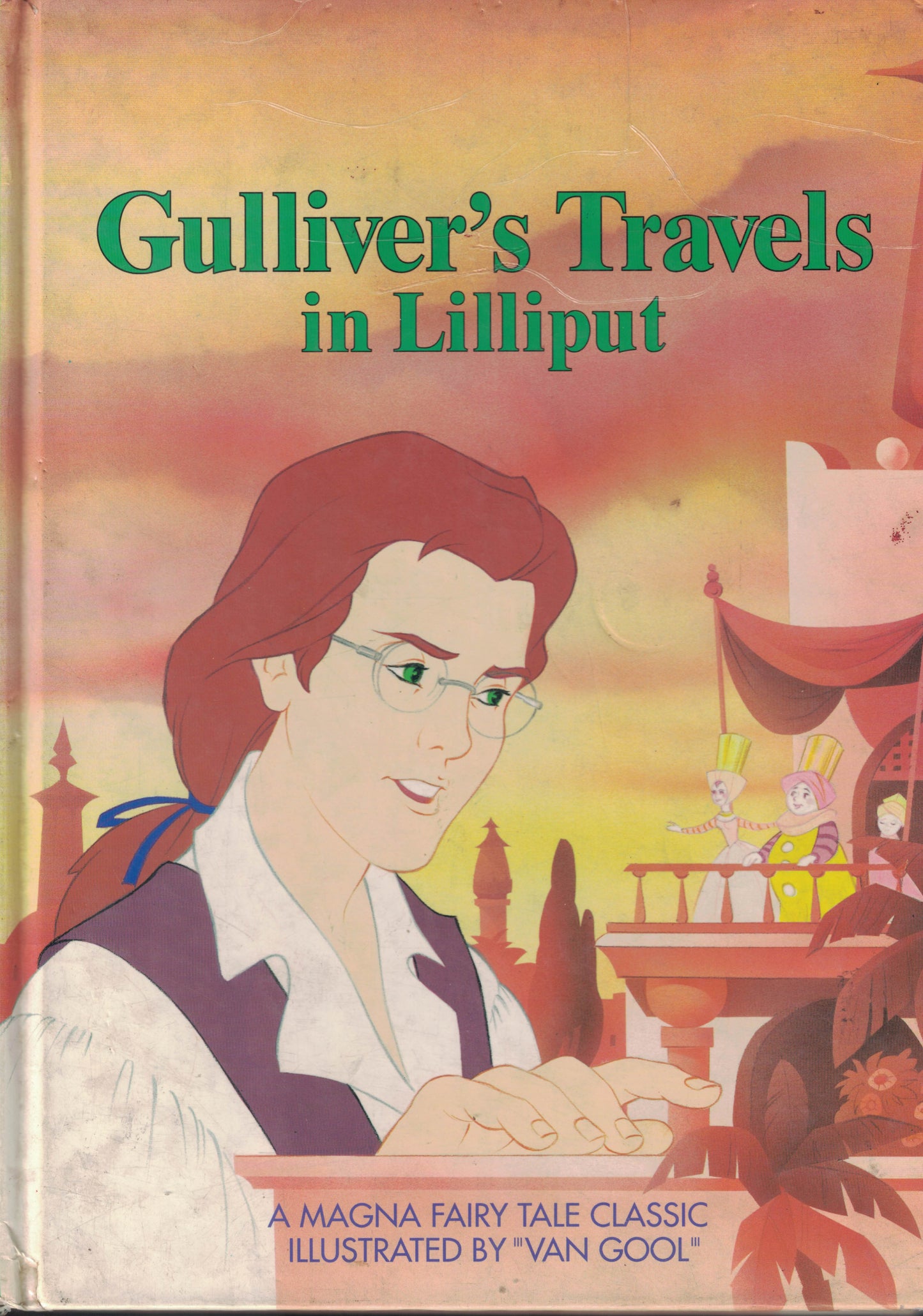 Gulliver's Travels in Lilliput