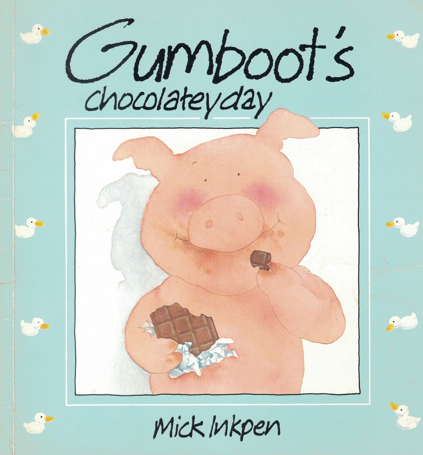 Gumboot’s Chocolatey Day