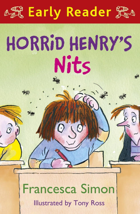 Horrid Henry’s Nits