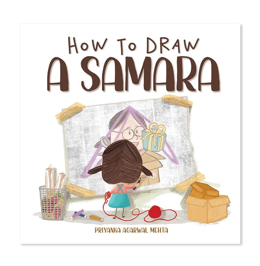 How to Draw a Samara