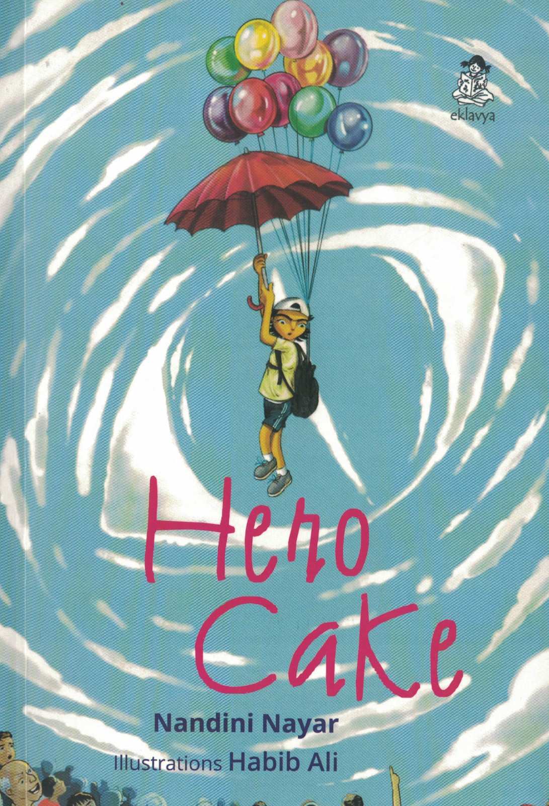 Hero Cake