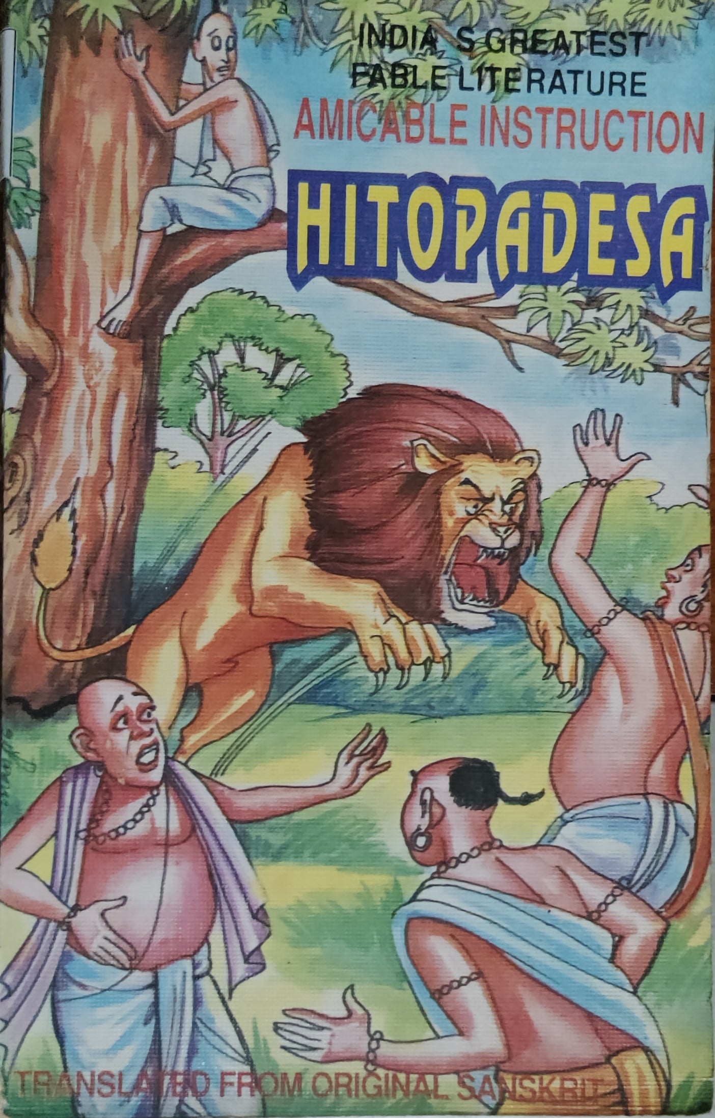 Hitopadesa