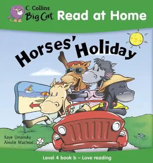 Horses' Holiday