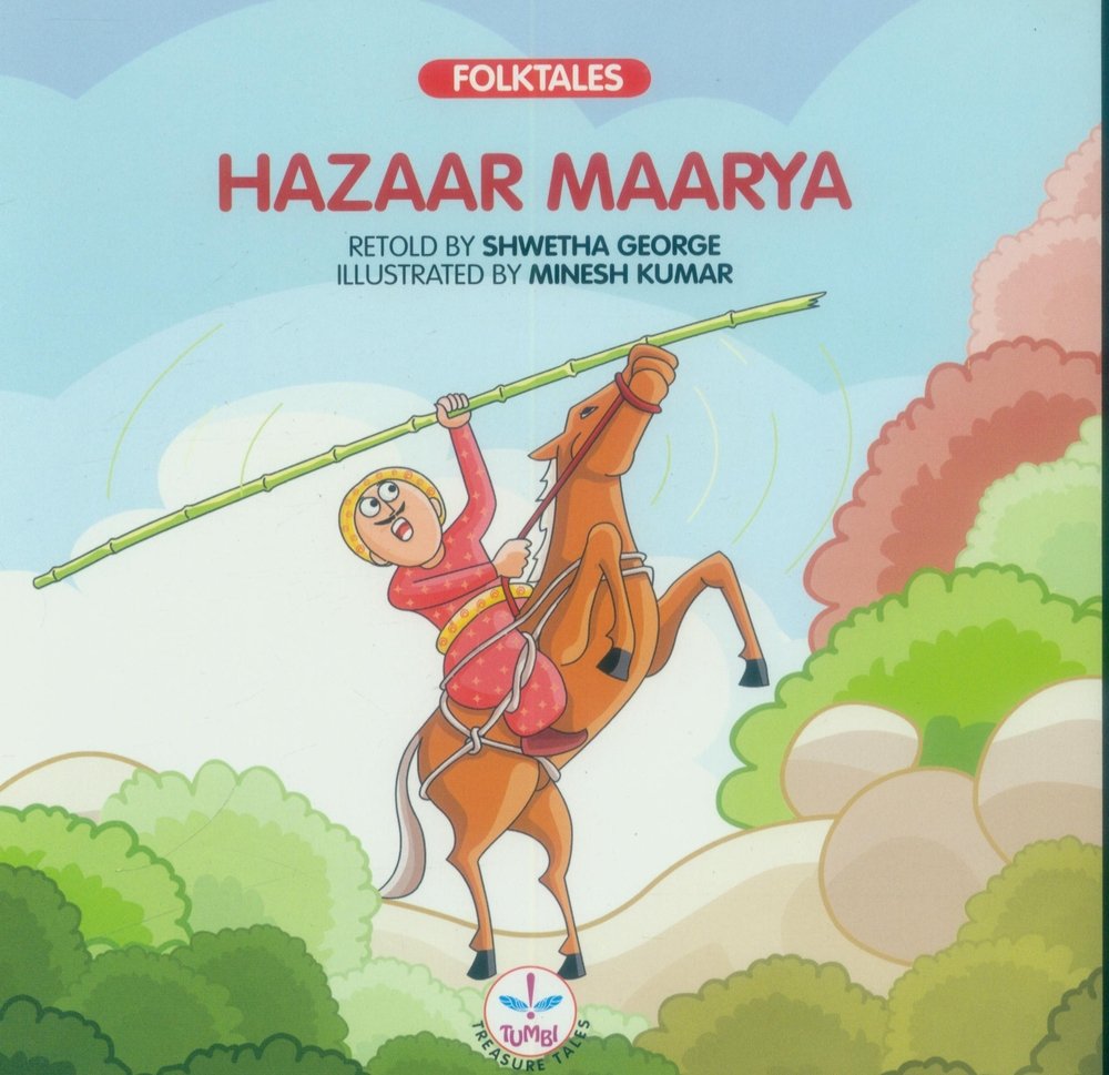 Hazaar Maarya