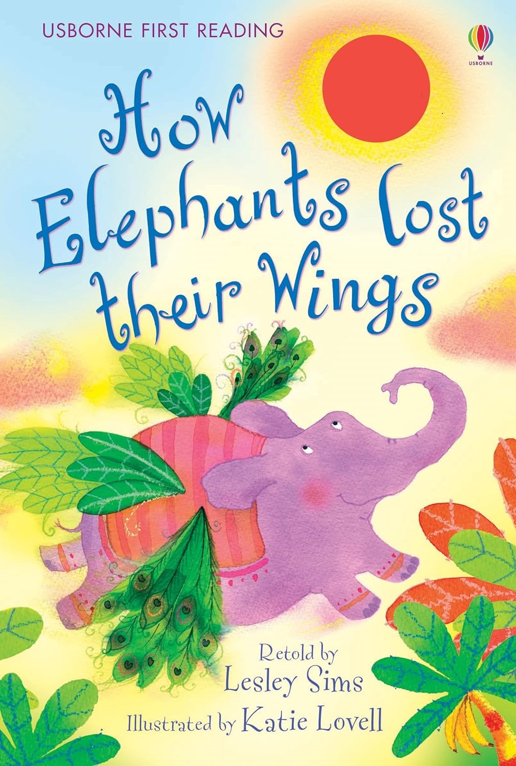 How Elephants Lost Their Wings