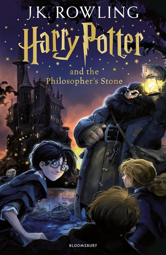 Harry Potter and the Philosopher's Stone (Part 1)