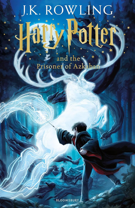 Harry Potter and the Prisoner of Azkaban (Part 3)
