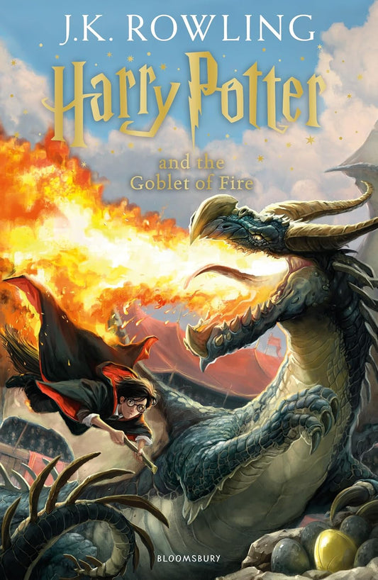 Harry Potter and the Goblet of Fire (Part 4)