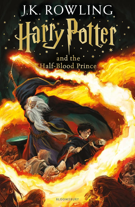 Harry Potter and the Half-Blood Prince (Part 6)