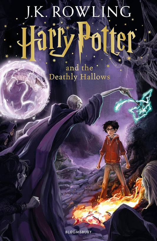 Harry Potter and the Deathly Hallows (Part 7)