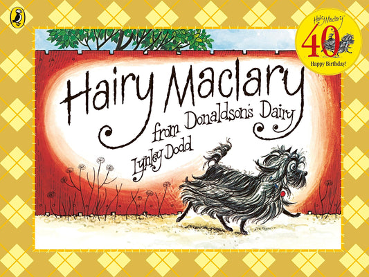 Hairy Maclary From Donaldsons Dairy