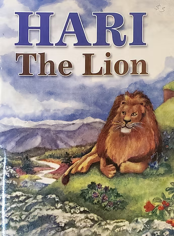 Hari The Lion