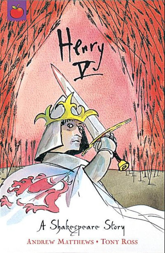 Henry V: A Shakespeare Story