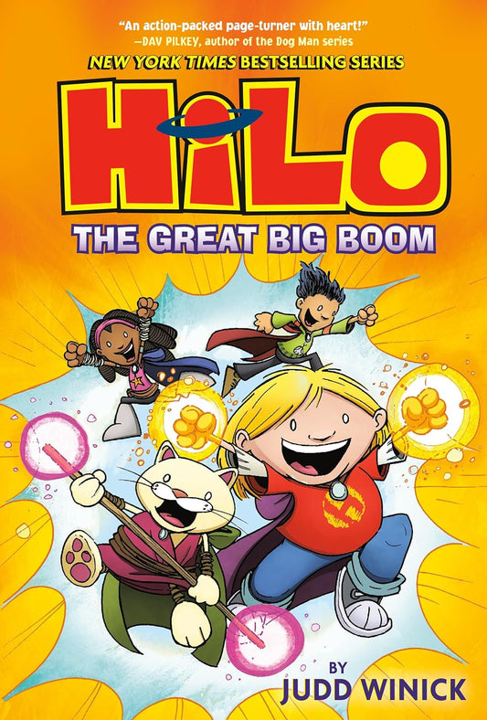 Hilo: The Great Big Boom (Part 3)
