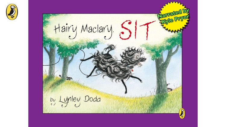 Hairy Maclary, Sit