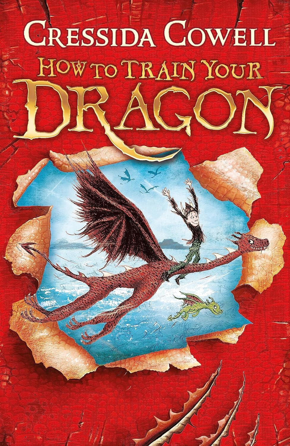 How to Train your Dragon Part 1