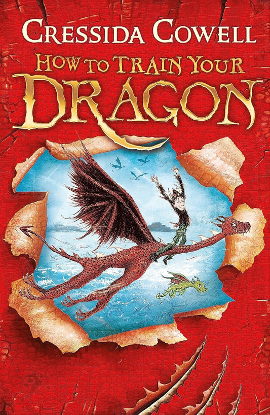 How to Train your Dragon Part 1