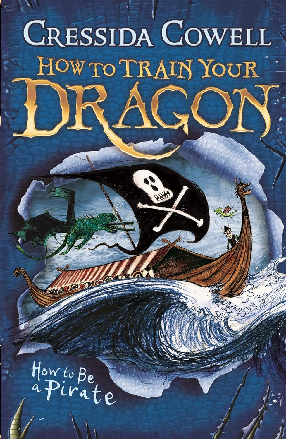 How to Train your Dragon Part 2