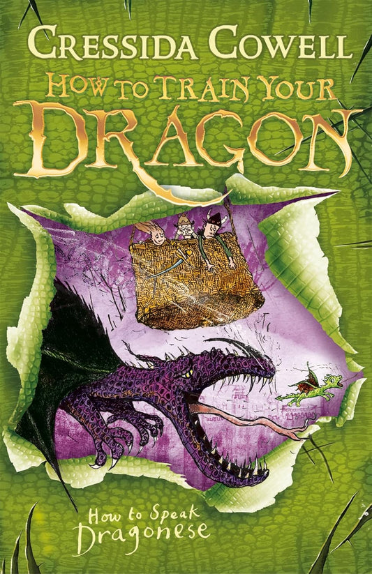 How to Train your Dragon Part 3
