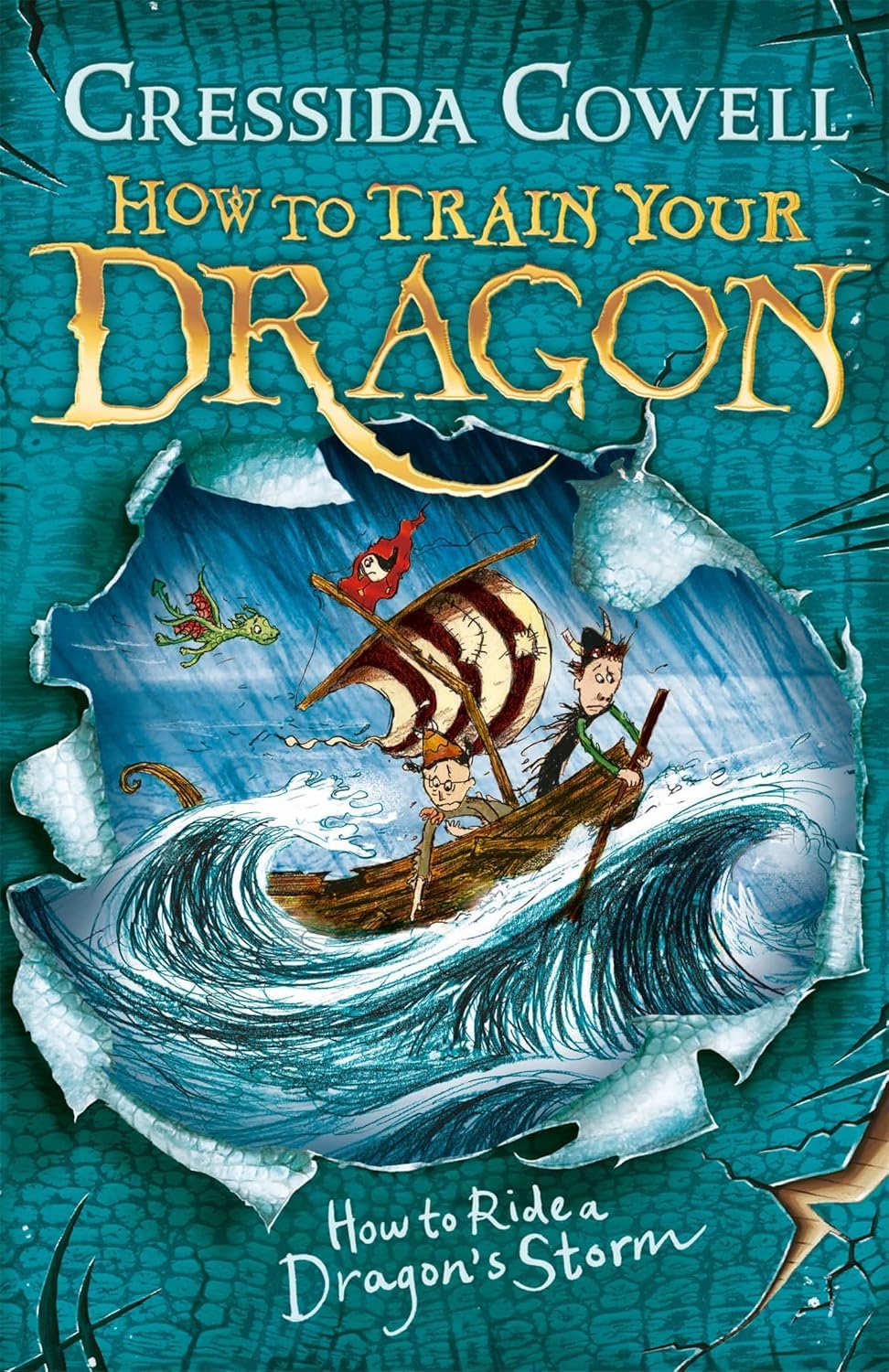 How to Train your Dragon Part 4