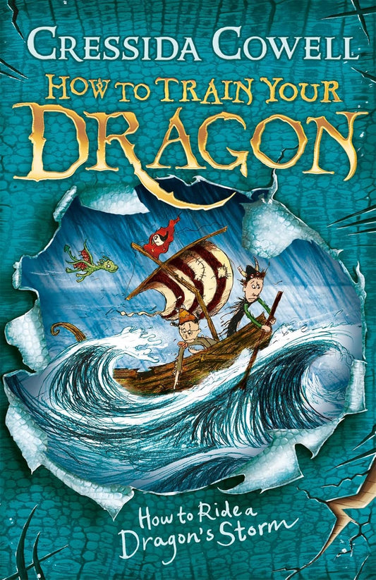 How to Train your Dragon Part 4