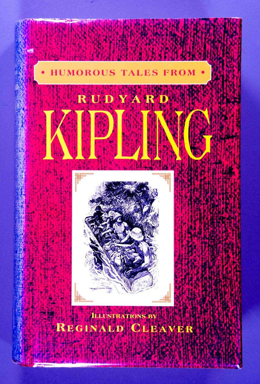 Humorous Tales from Rudyard: Kipling