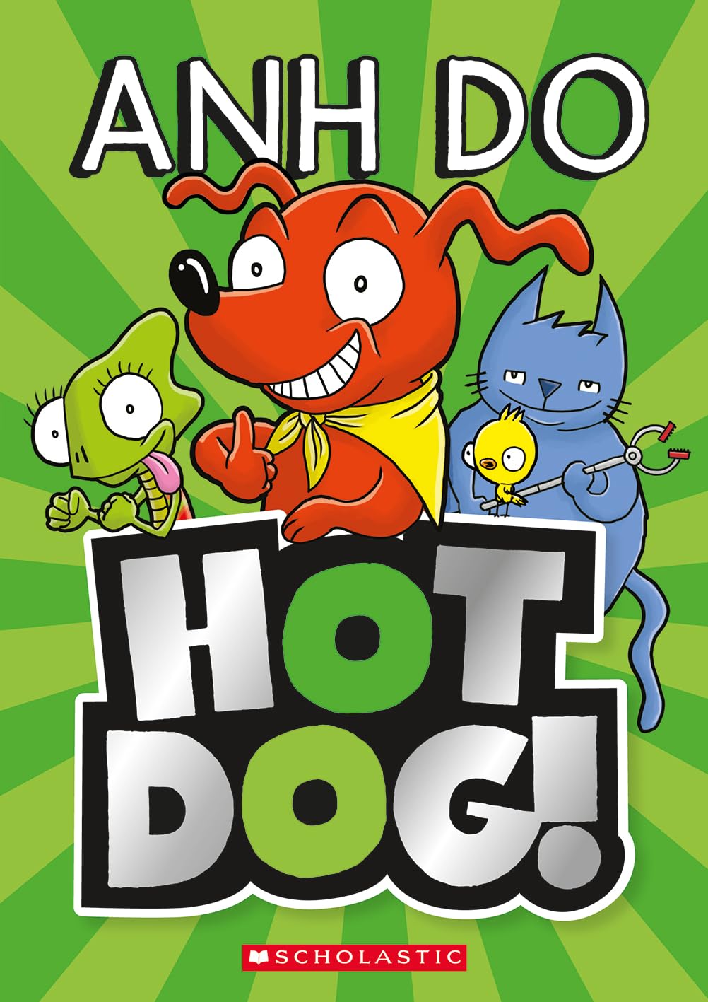 Hot Dog!