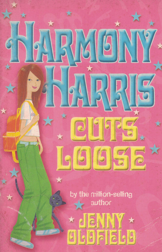 Harmony Harris Cuts Loose