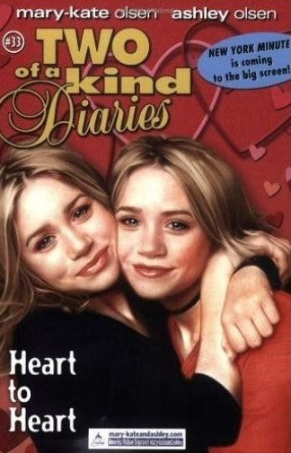 Heart to Heart - Two of a Kind #33