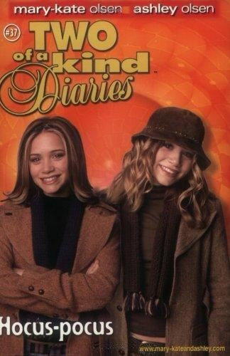 Hocus-Pocus - Two of a Kind Diaries #37