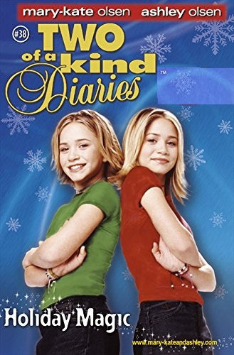 Holiday Magic - Two of a Kind Diaries #38