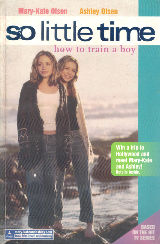 How to Train a Boy - So Little Time #1