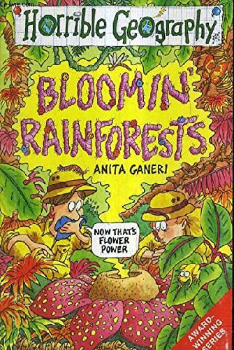 Horrible Geography : Bloomin’ Rainforests