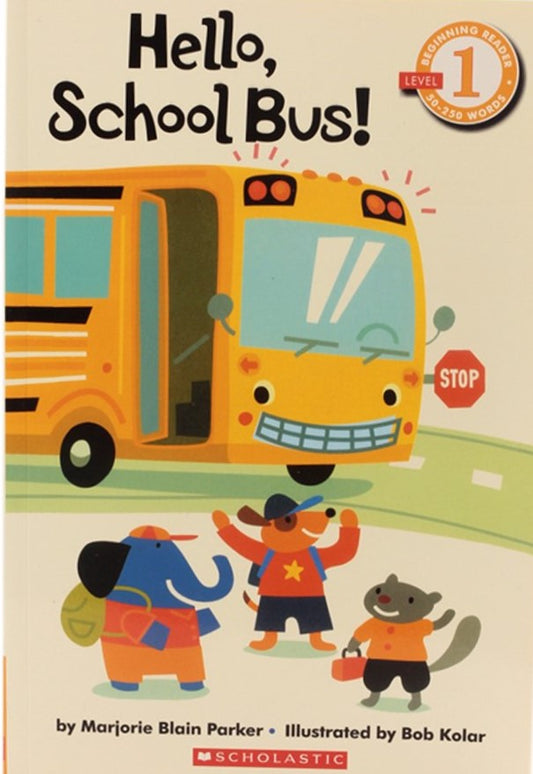 Hello, School Bus!