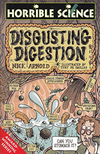 Horrible Science: Disgusting Digestion