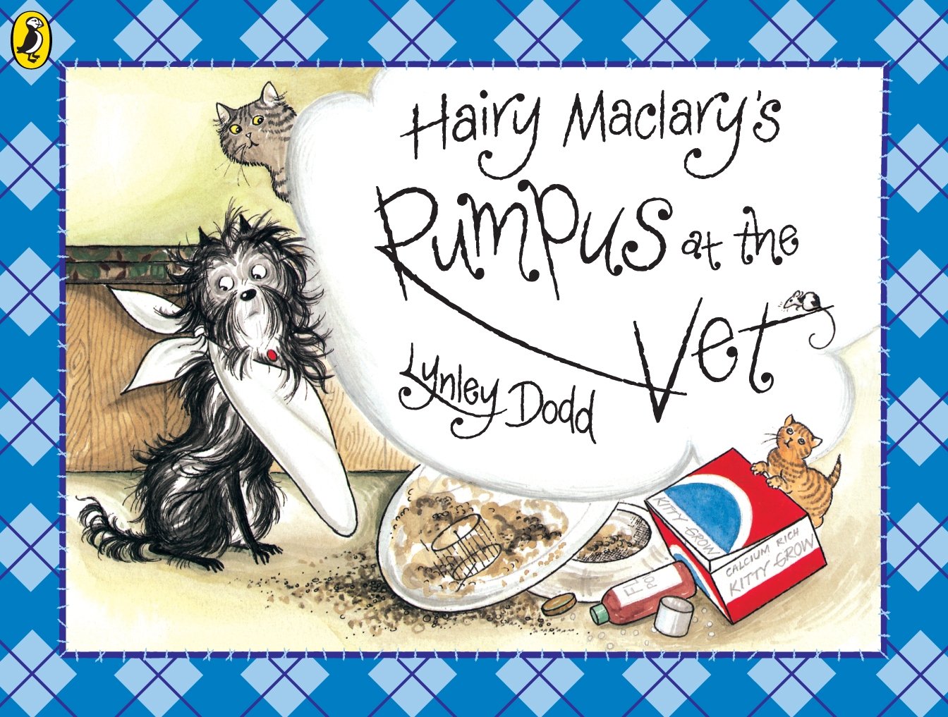 Hairy Maclary’s Rumpus at the Vet