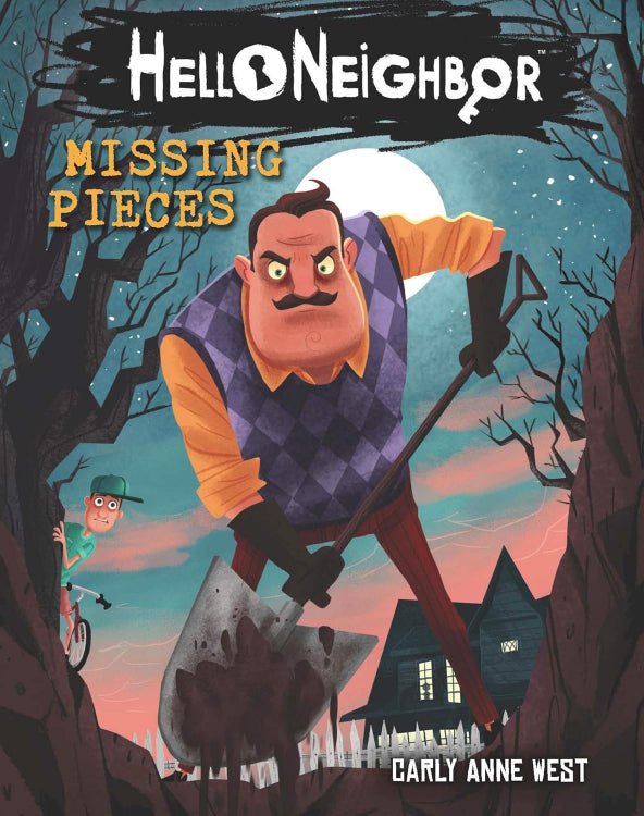 Hello Neighbor: Missing Pieces
