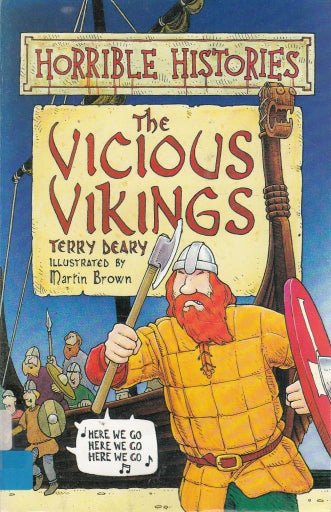 Horrible Histories: The Vicious Vikings