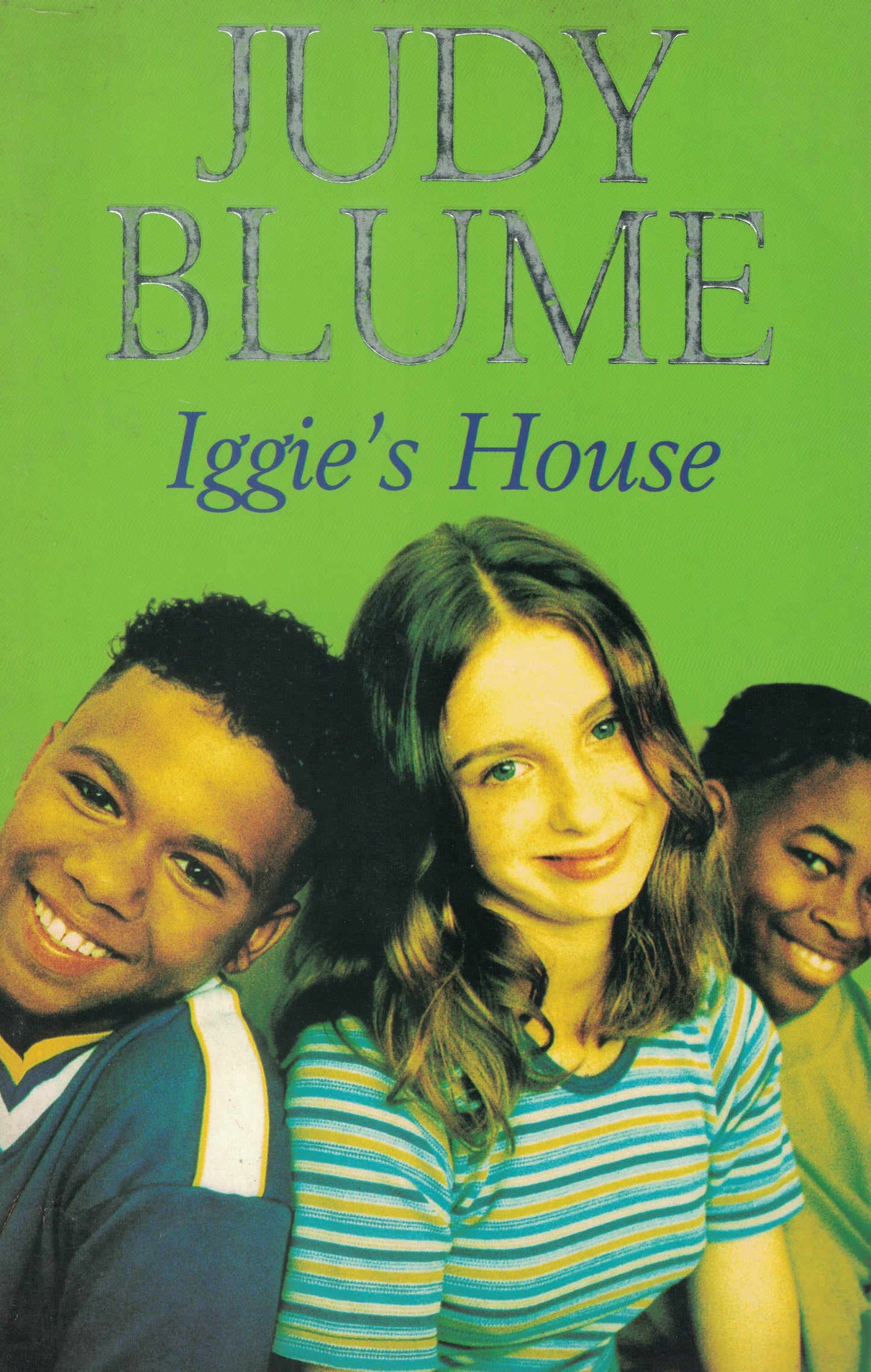 Iggie's House
