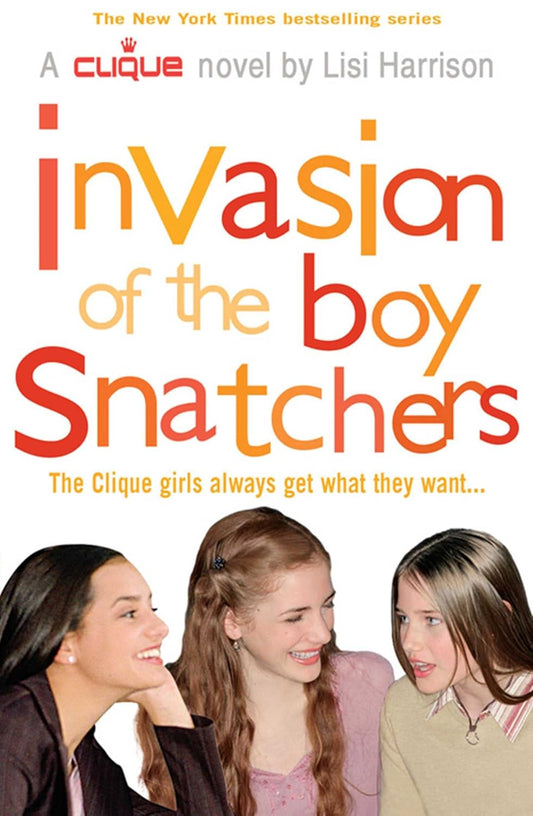 Invasion of the Boy Snatchers