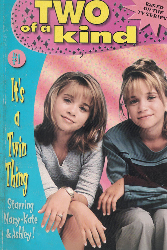 It's a Twin Thing - Two of a Kind #1
