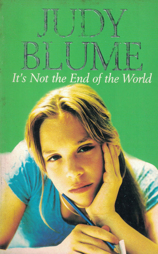 It's Not the End of the World