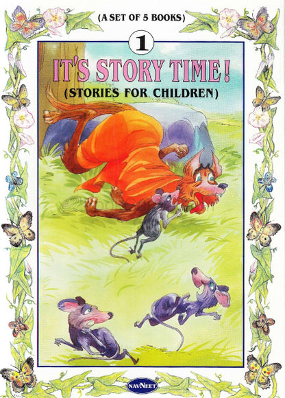 It’s Story Time! Book 1
