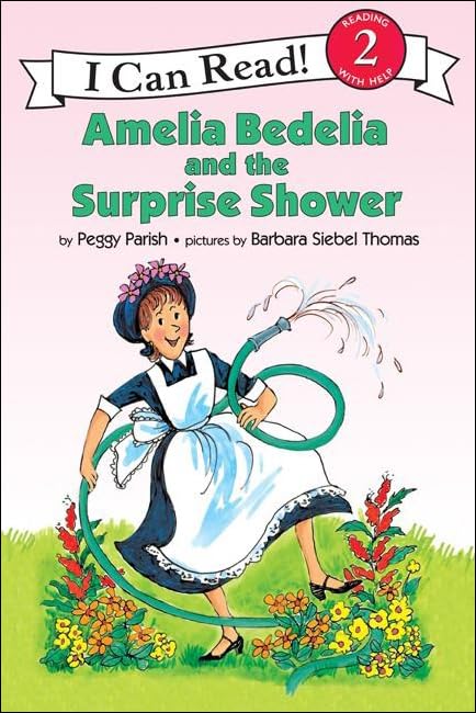 I Can Read!: Amelia Bedelia and the Surprise Shower