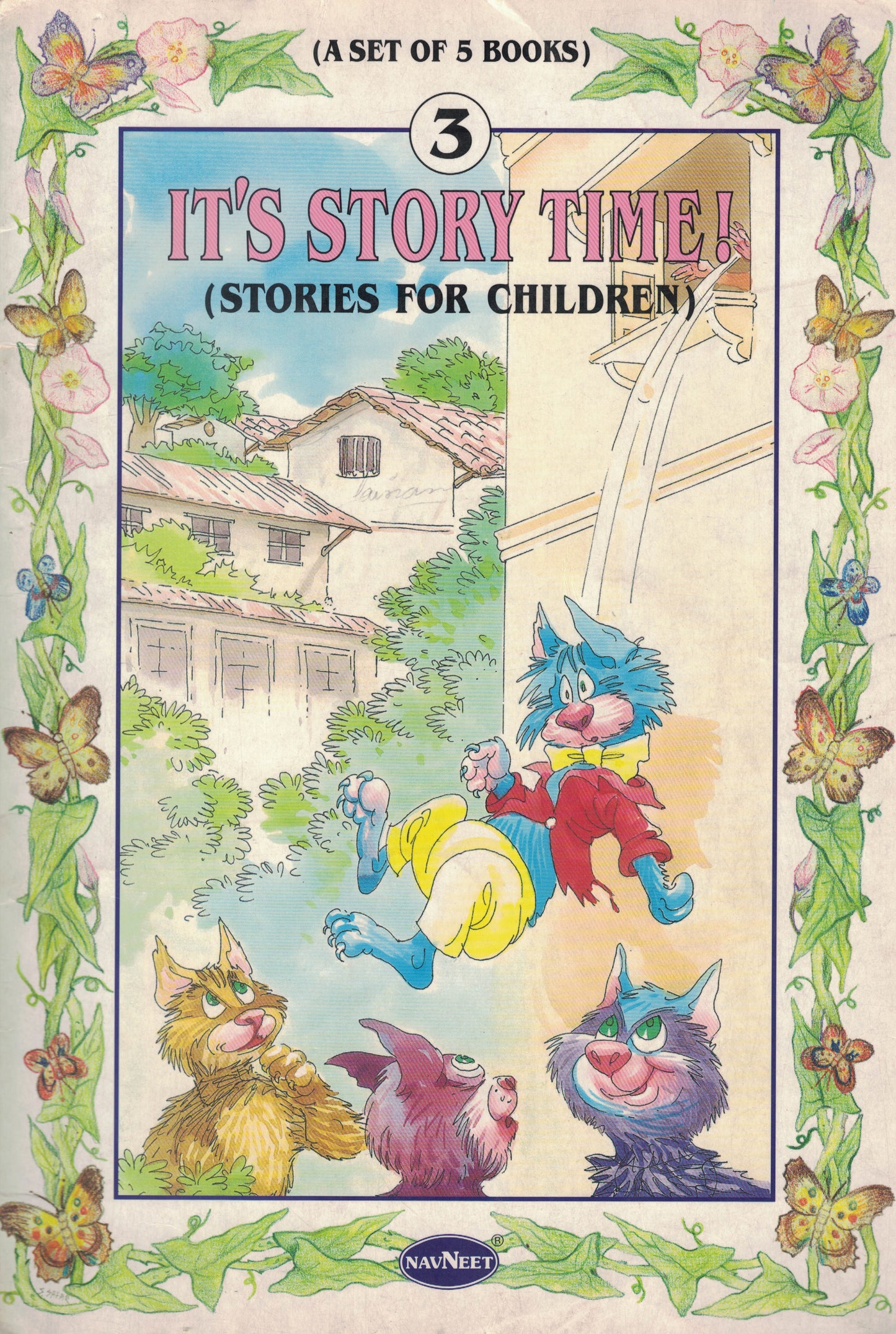 It’s Story Time – Book 3